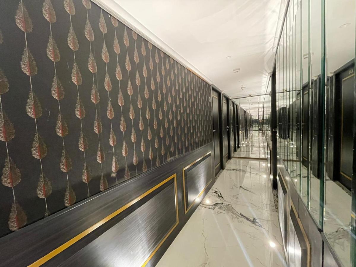 Gulf Hotel Mumbai- The Boutique Hotel Colaba Mumbai Dış mekan fotoğraf