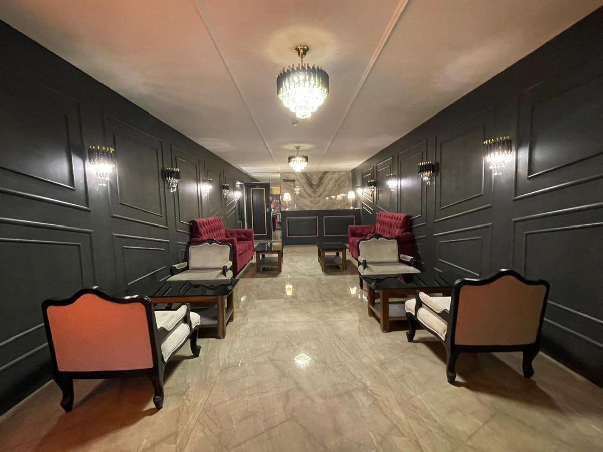 Gulf Hotel Mumbai- The Boutique Hotel Colaba Mumbai Dış mekan fotoğraf