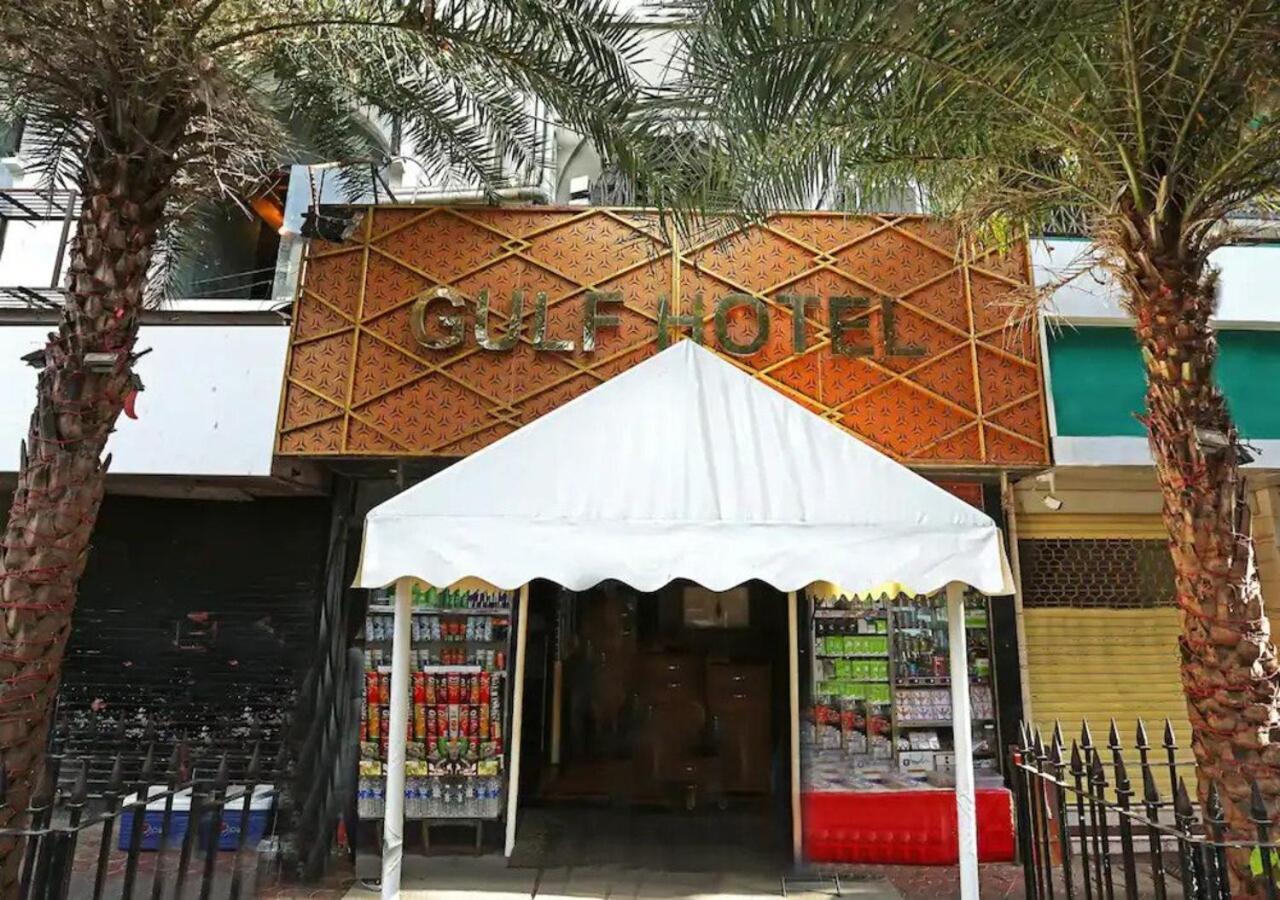 Gulf Hotel Mumbai- The Boutique Hotel Colaba Mumbai Dış mekan fotoğraf
