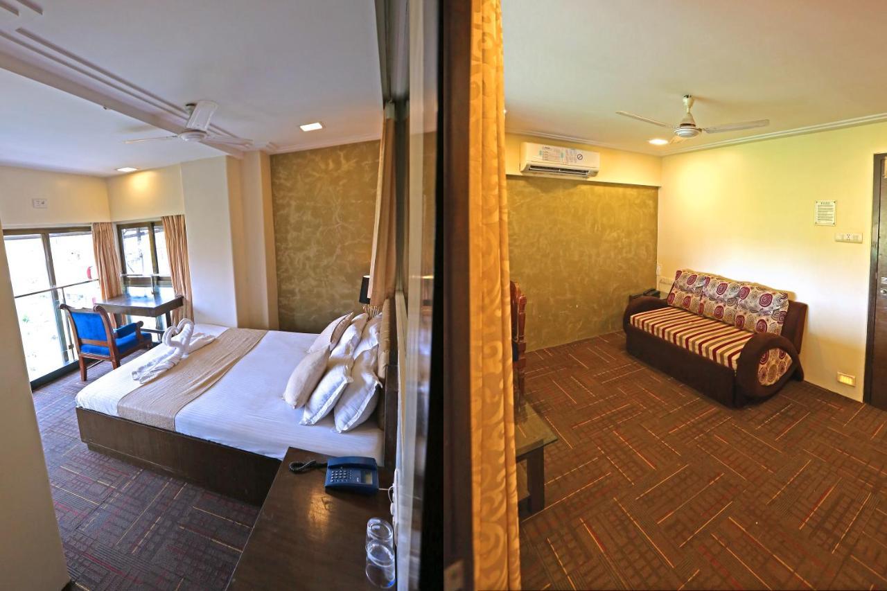 Gulf Hotel Mumbai- The Boutique Hotel Colaba Mumbai Dış mekan fotoğraf