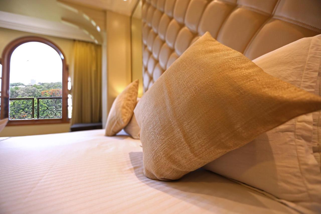 Gulf Hotel Mumbai- The Boutique Hotel Colaba Mumbai Dış mekan fotoğraf