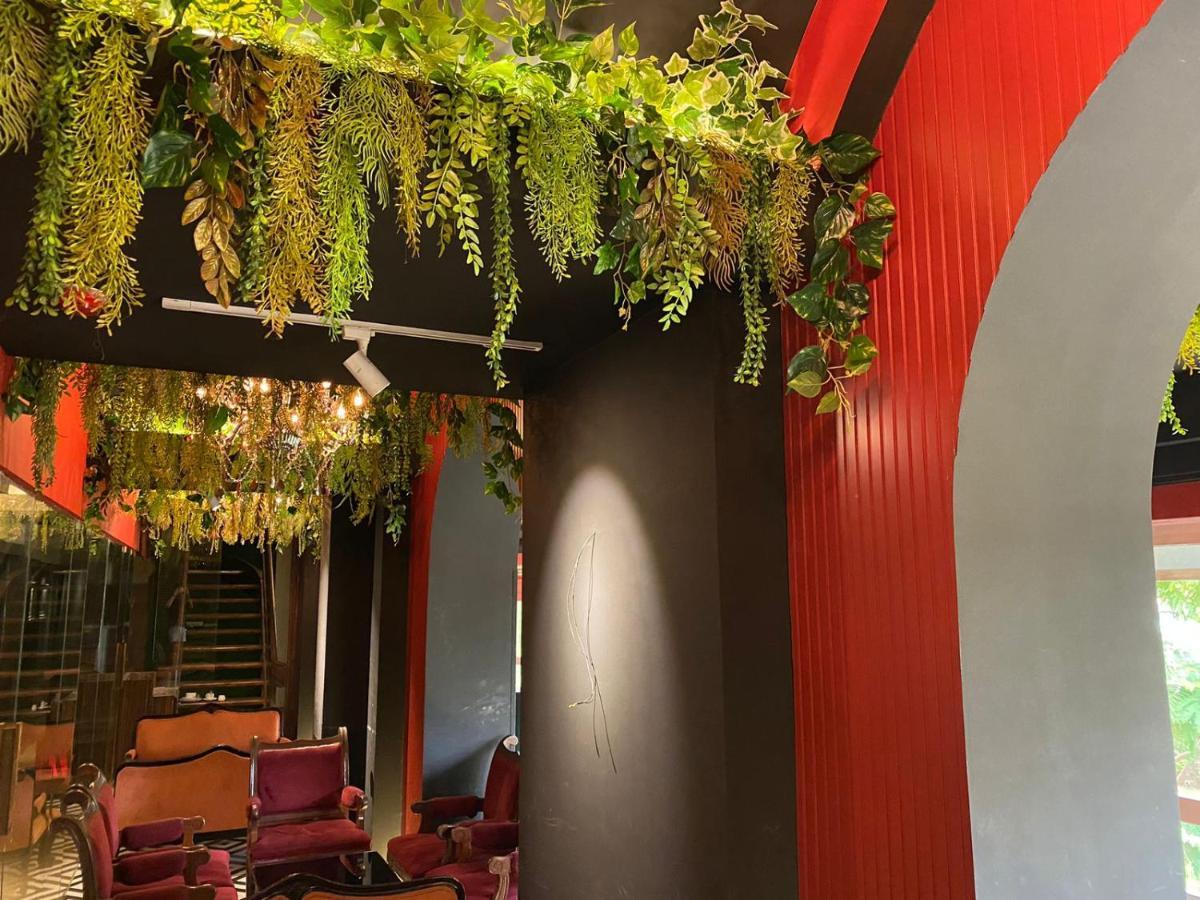 Gulf Hotel Mumbai- The Boutique Hotel Colaba Mumbai Dış mekan fotoğraf