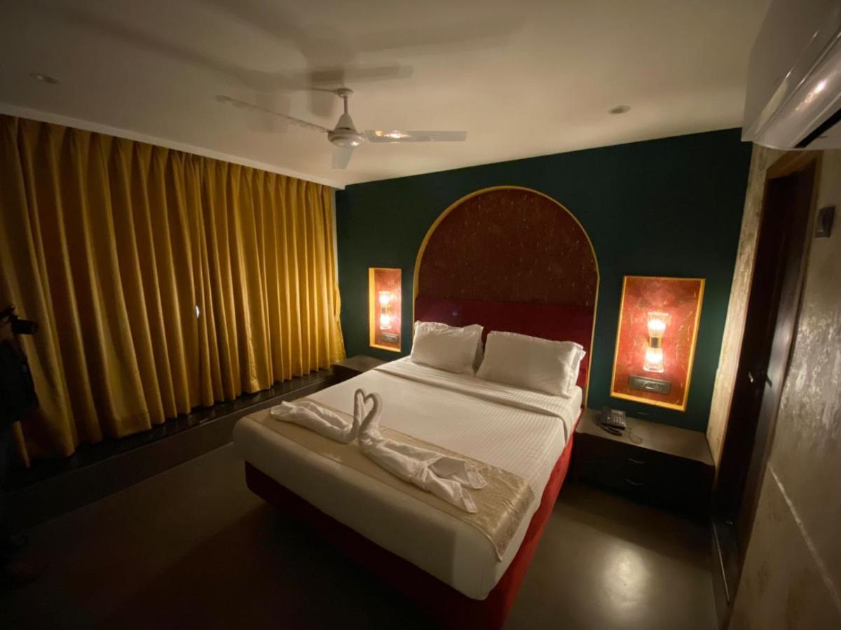Gulf Hotel Mumbai- The Boutique Hotel Colaba Mumbai Dış mekan fotoğraf