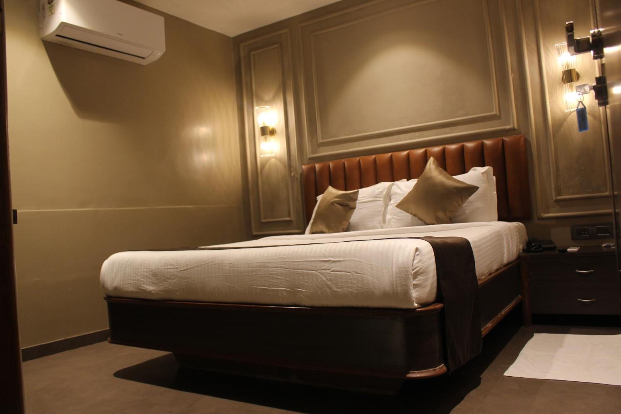 Gulf Hotel Mumbai- The Boutique Hotel Colaba Mumbai Dış mekan fotoğraf