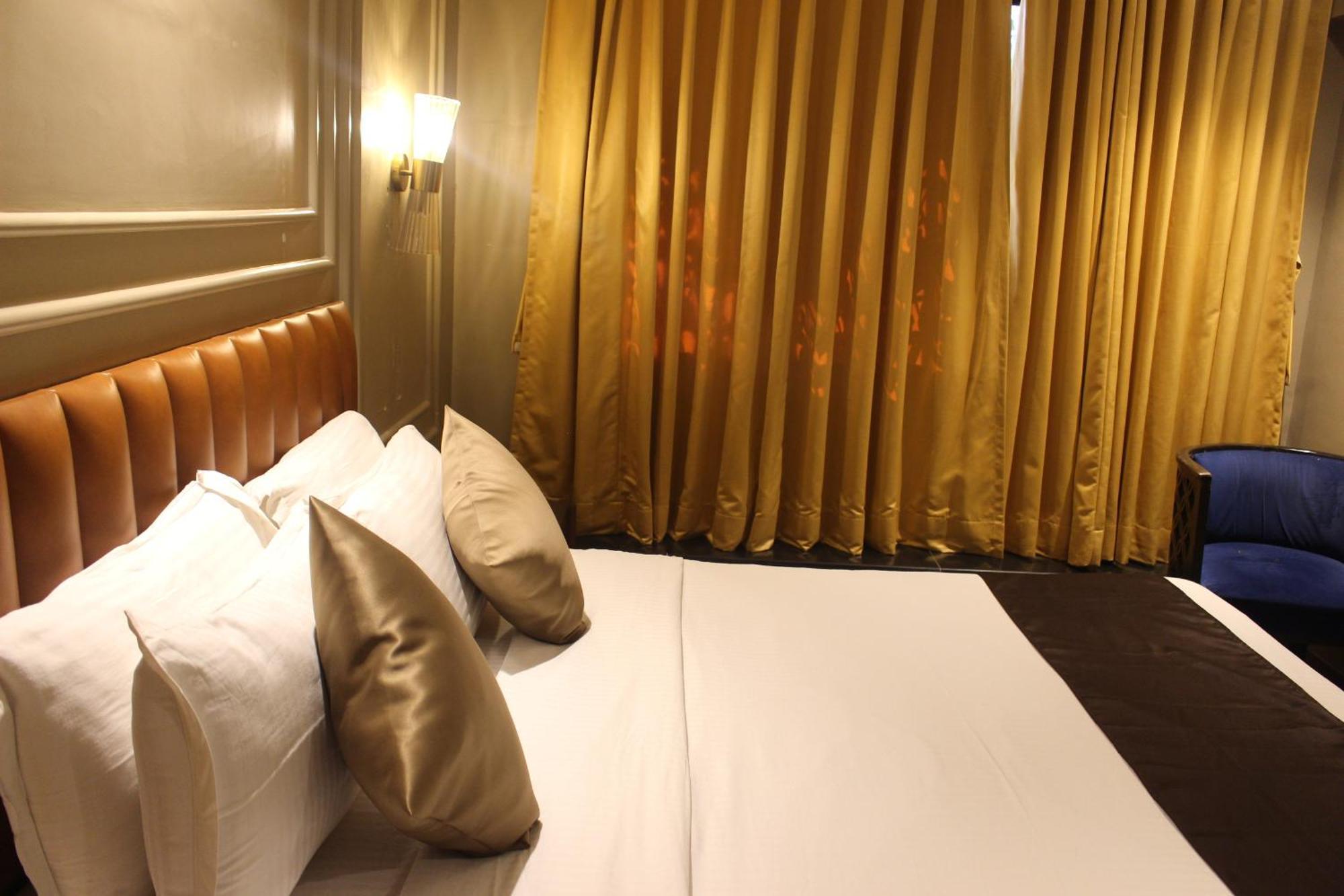 Gulf Hotel Mumbai- The Boutique Hotel Colaba Mumbai Dış mekan fotoğraf