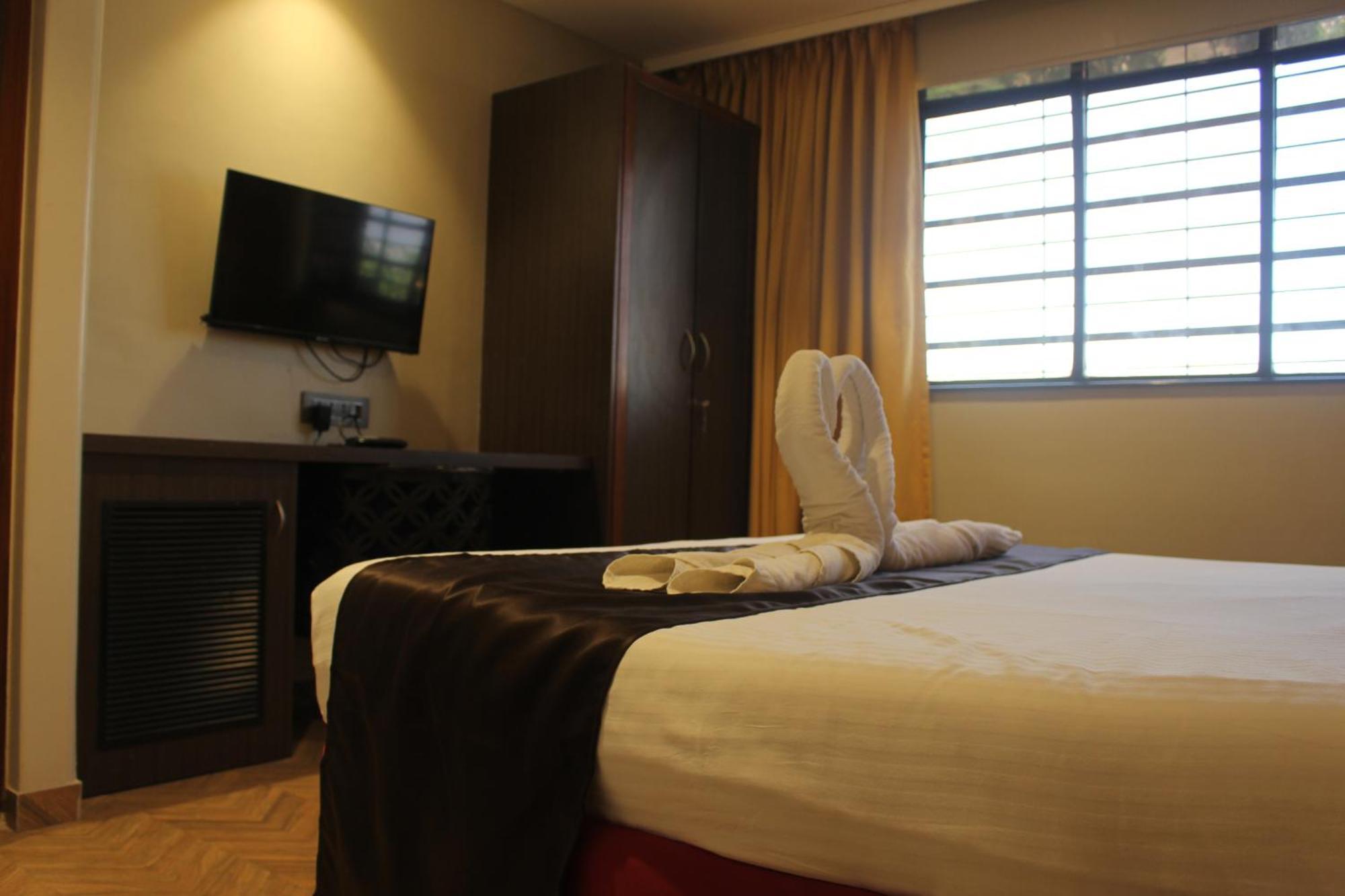 Gulf Hotel Mumbai- The Boutique Hotel Colaba Mumbai Dış mekan fotoğraf
