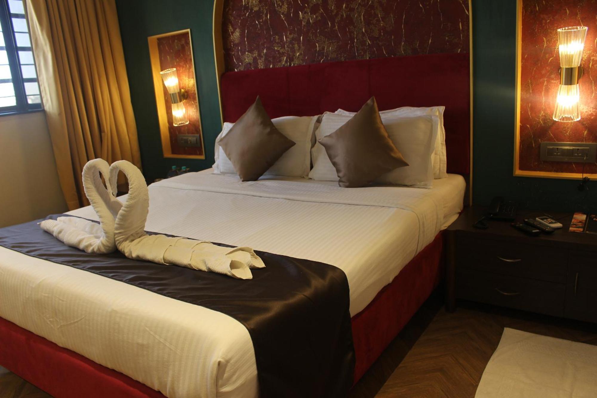Gulf Hotel Mumbai- The Boutique Hotel Colaba Mumbai Dış mekan fotoğraf
