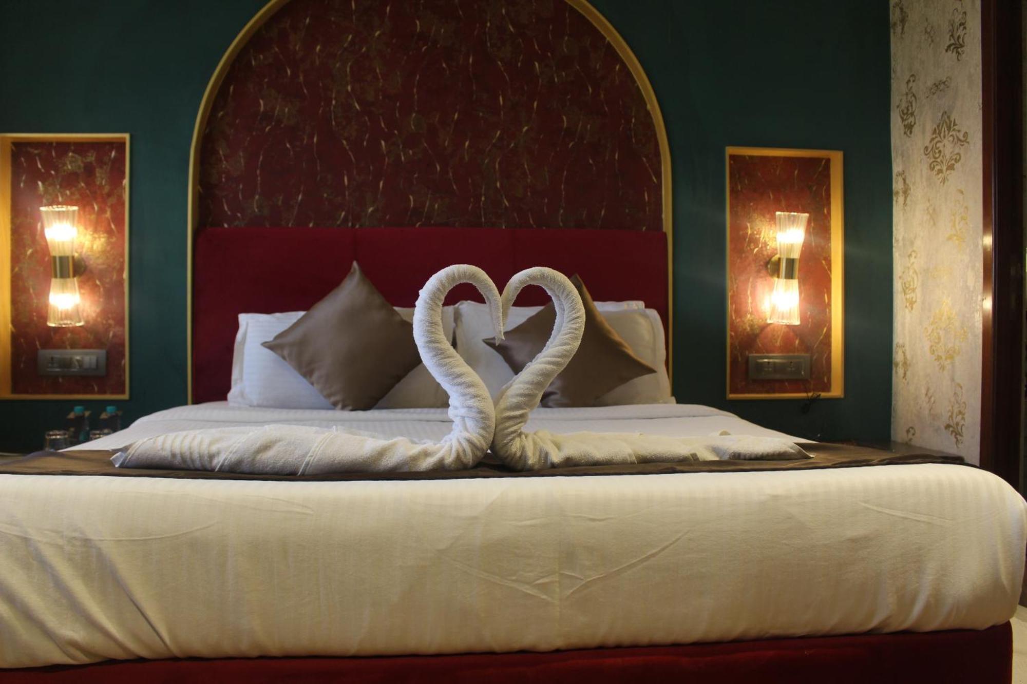 Gulf Hotel Mumbai- The Boutique Hotel Colaba Mumbai Dış mekan fotoğraf