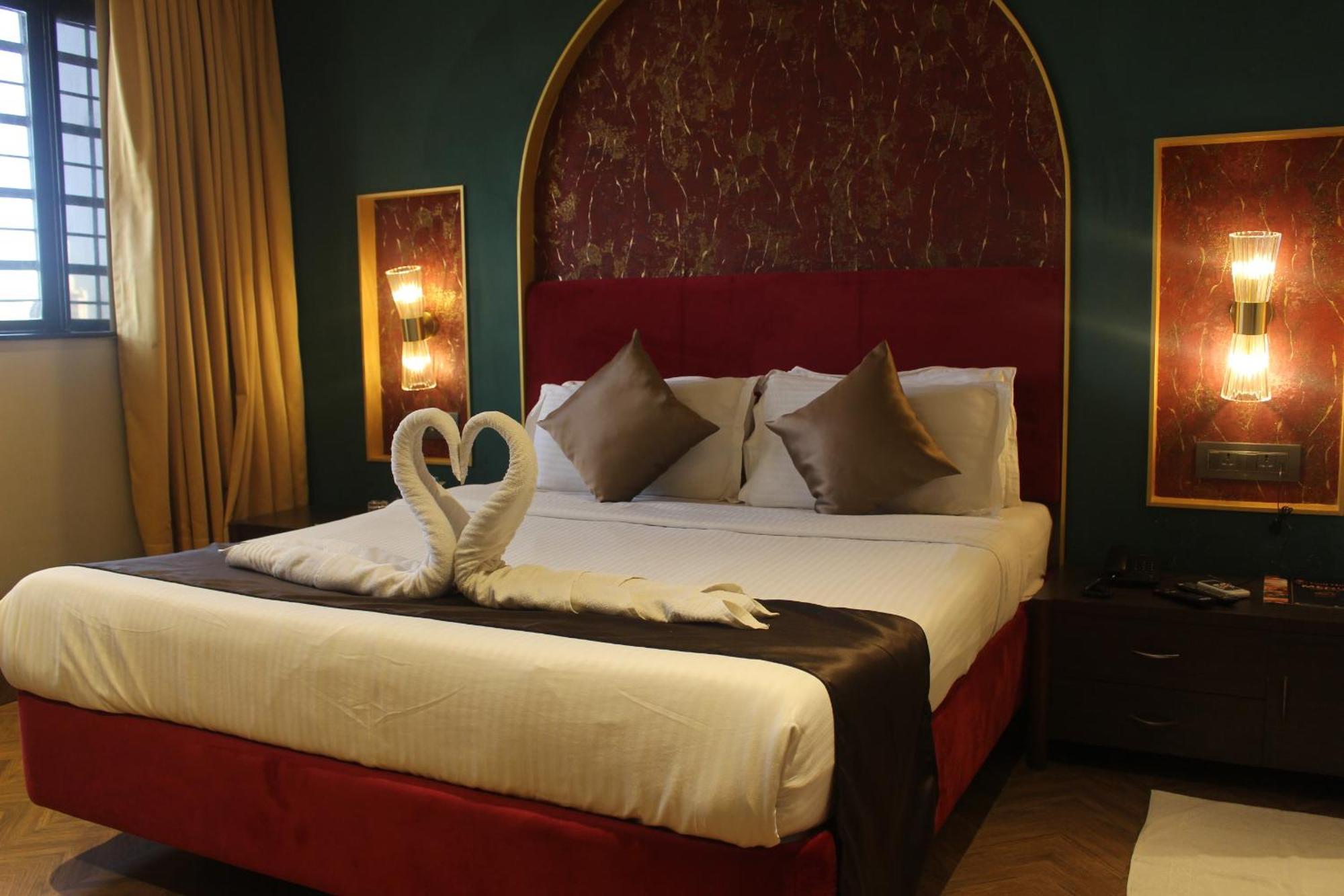 Gulf Hotel Mumbai- The Boutique Hotel Colaba Mumbai Dış mekan fotoğraf