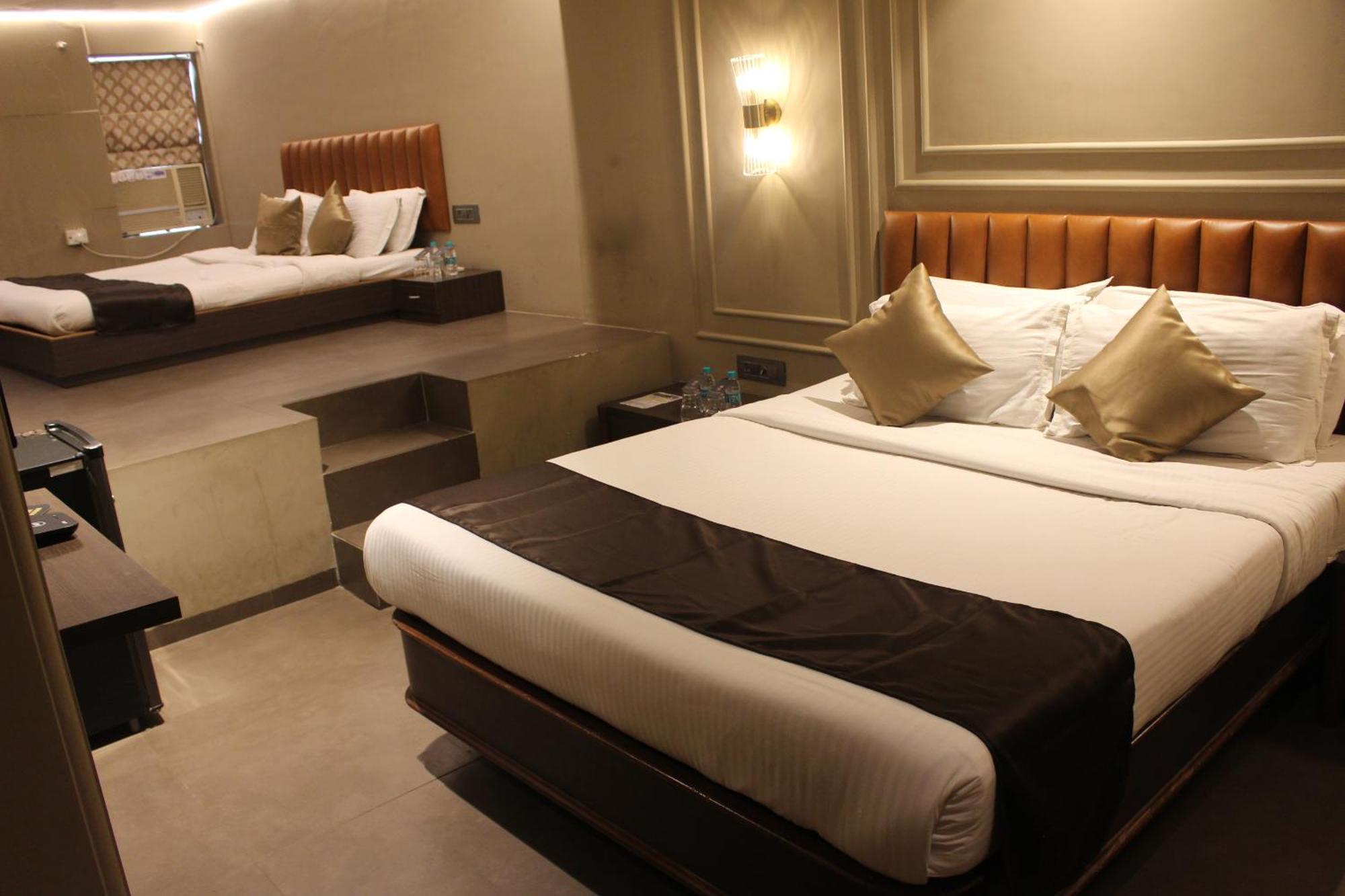 Gulf Hotel Mumbai- The Boutique Hotel Colaba Mumbai Dış mekan fotoğraf