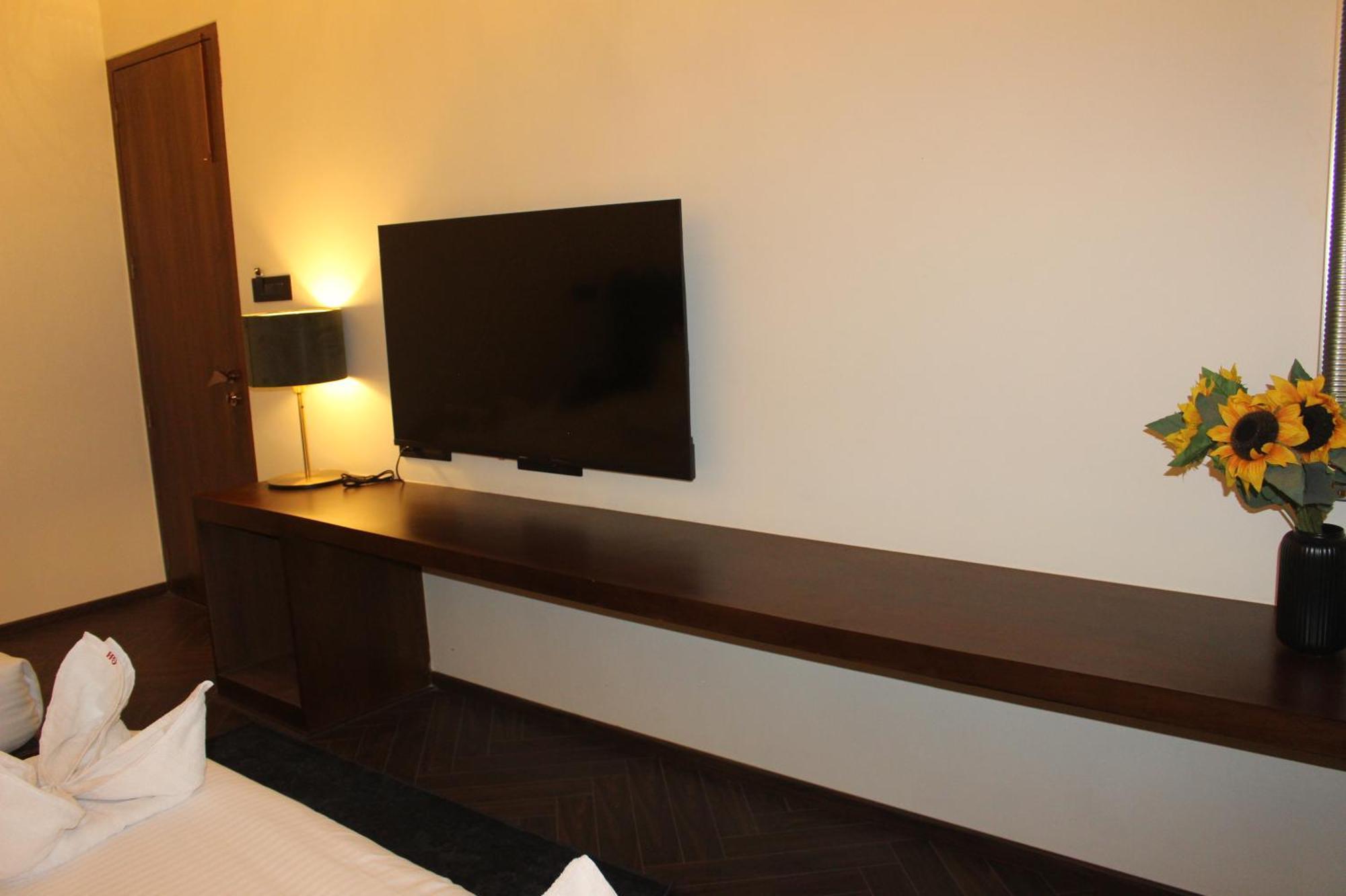 Gulf Hotel Mumbai- The Boutique Hotel Colaba Mumbai Dış mekan fotoğraf