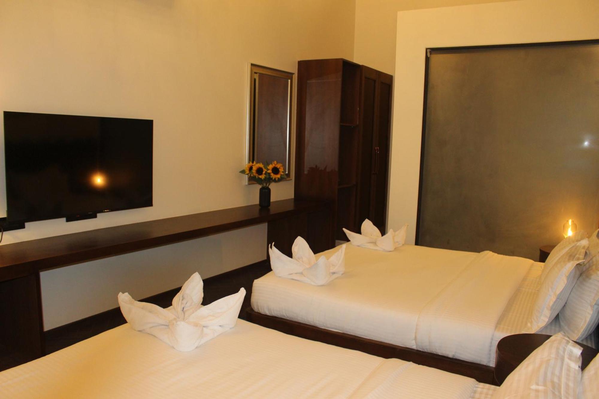 Gulf Hotel Mumbai- The Boutique Hotel Colaba Mumbai Dış mekan fotoğraf