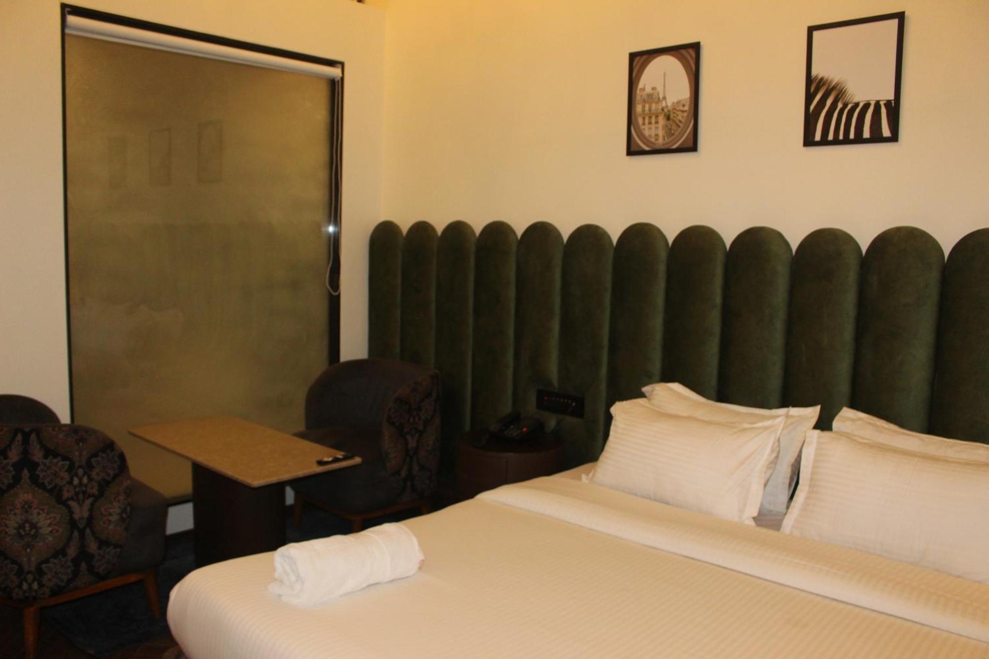 Gulf Hotel Mumbai- The Boutique Hotel Colaba Mumbai Dış mekan fotoğraf