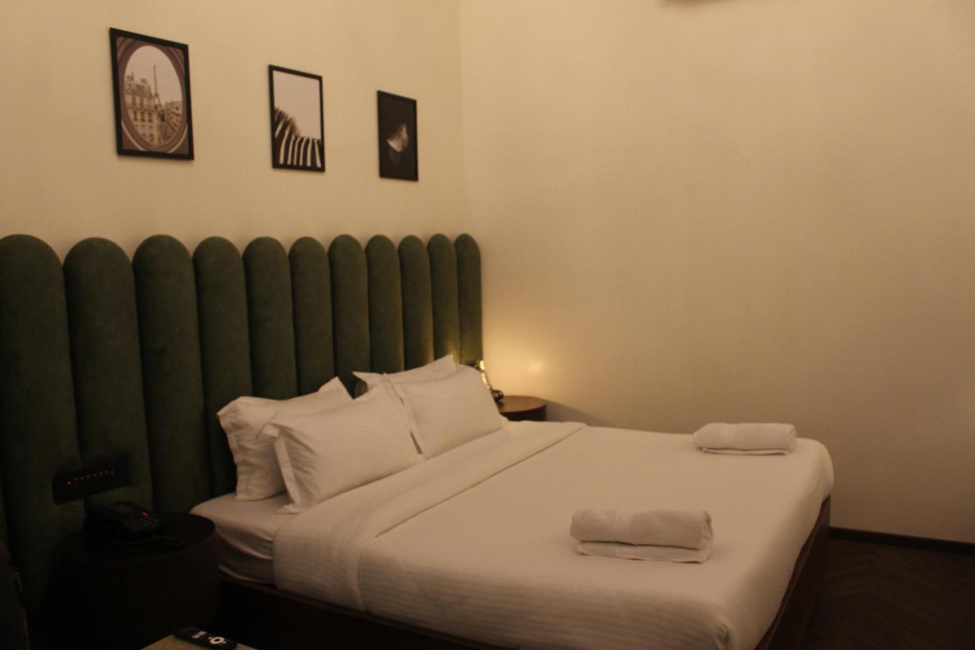 Gulf Hotel Mumbai- The Boutique Hotel Colaba Mumbai Dış mekan fotoğraf