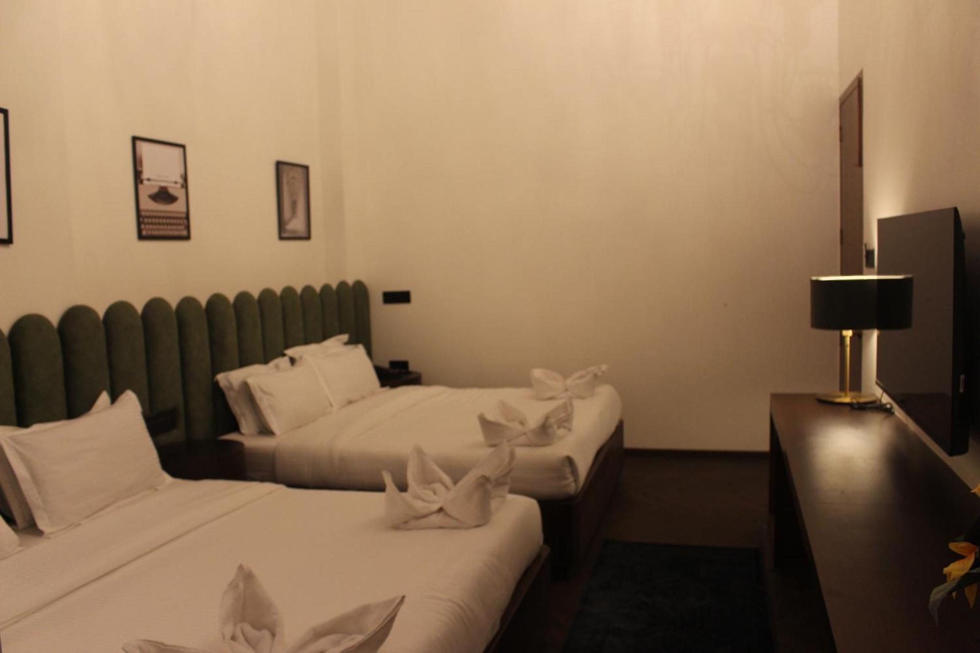 Gulf Hotel Mumbai- The Boutique Hotel Colaba Mumbai Dış mekan fotoğraf
