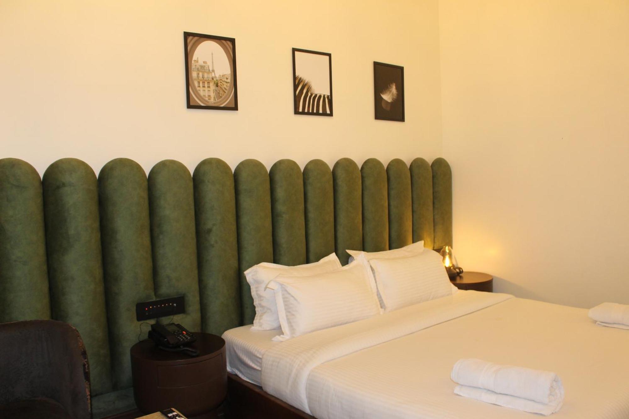 Gulf Hotel Mumbai- The Boutique Hotel Colaba Mumbai Dış mekan fotoğraf