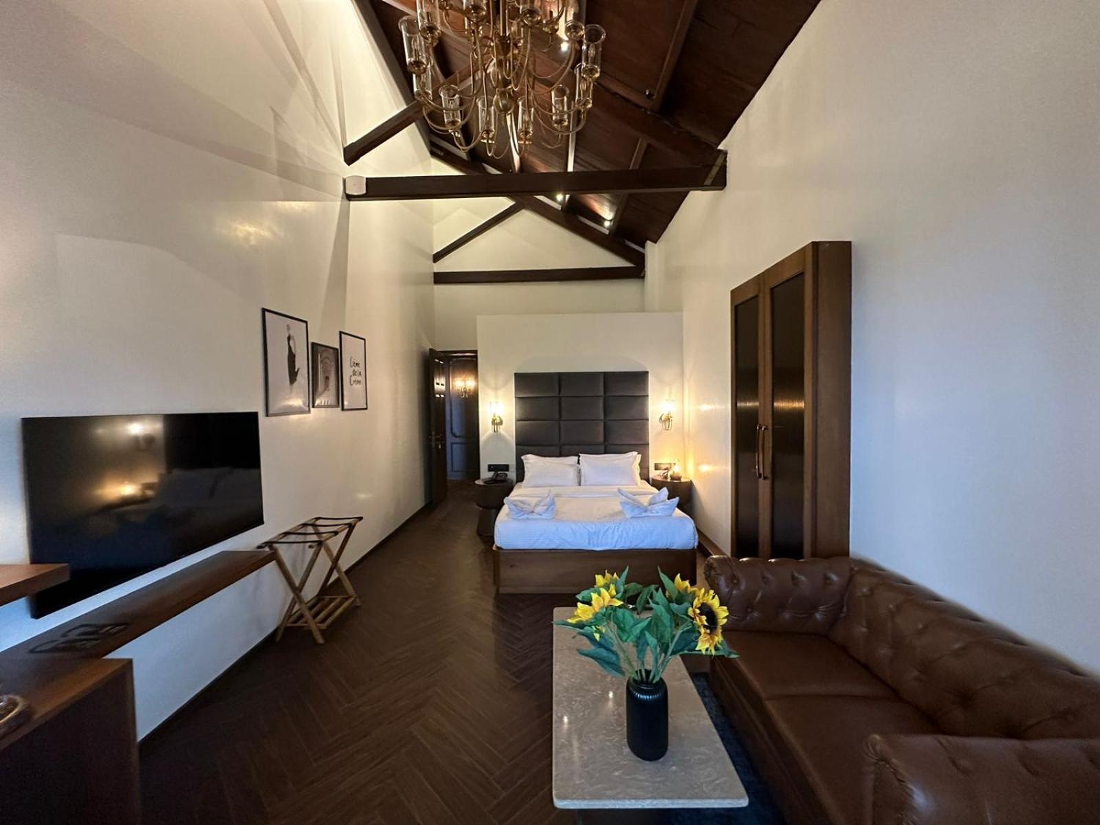 Gulf Hotel Mumbai- The Boutique Hotel Colaba Mumbai Dış mekan fotoğraf