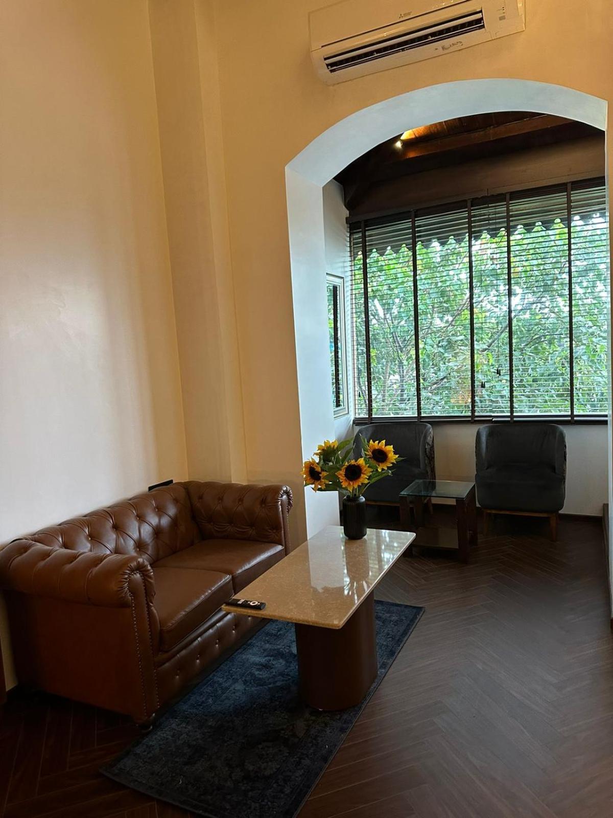 Gulf Hotel Mumbai- The Boutique Hotel Colaba Mumbai Dış mekan fotoğraf
