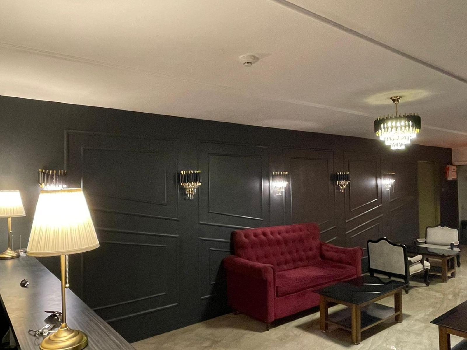 Gulf Hotel Mumbai- The Boutique Hotel Colaba Mumbai Dış mekan fotoğraf