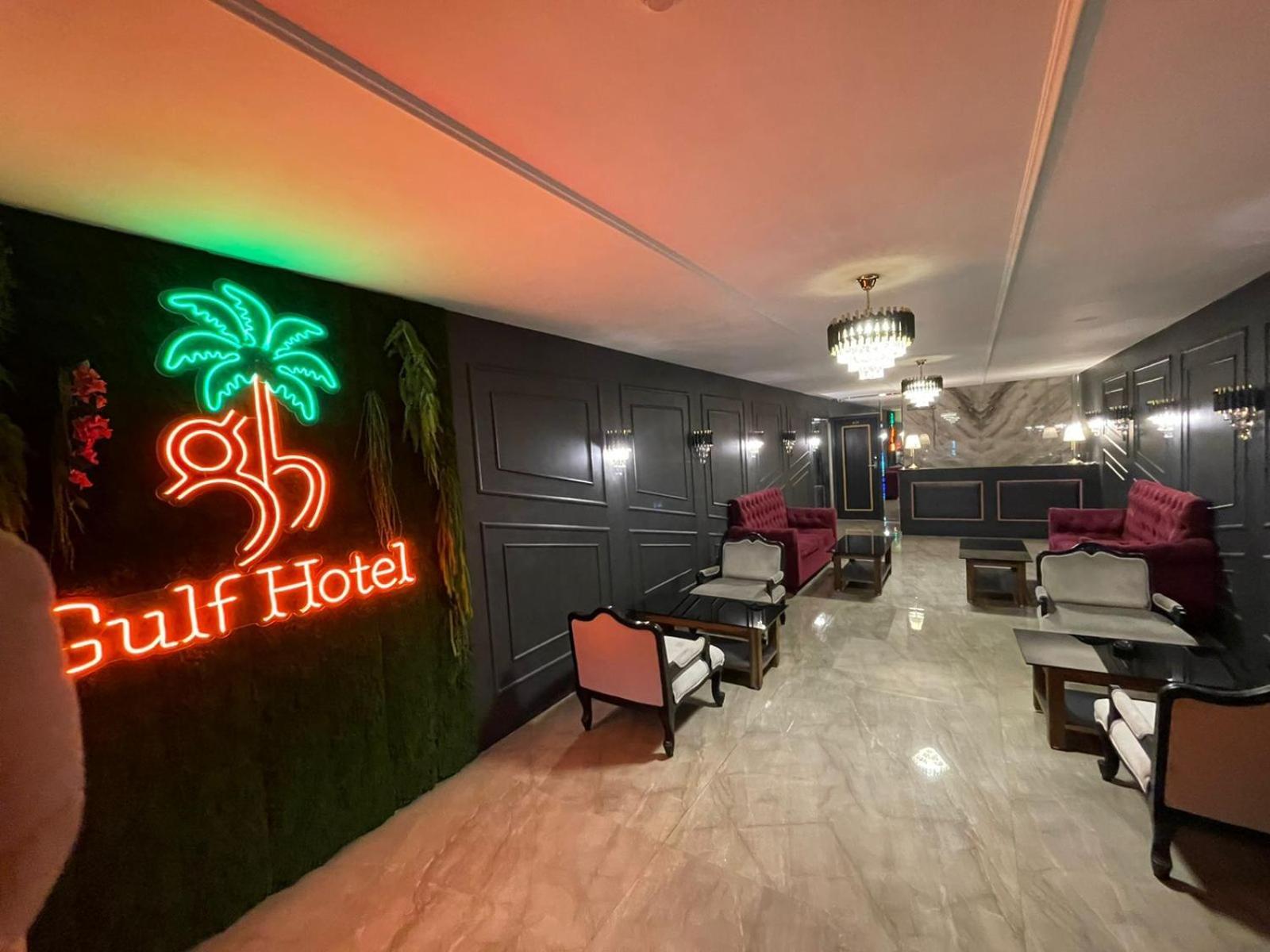 Gulf Hotel Mumbai- The Boutique Hotel Colaba Mumbai Dış mekan fotoğraf
