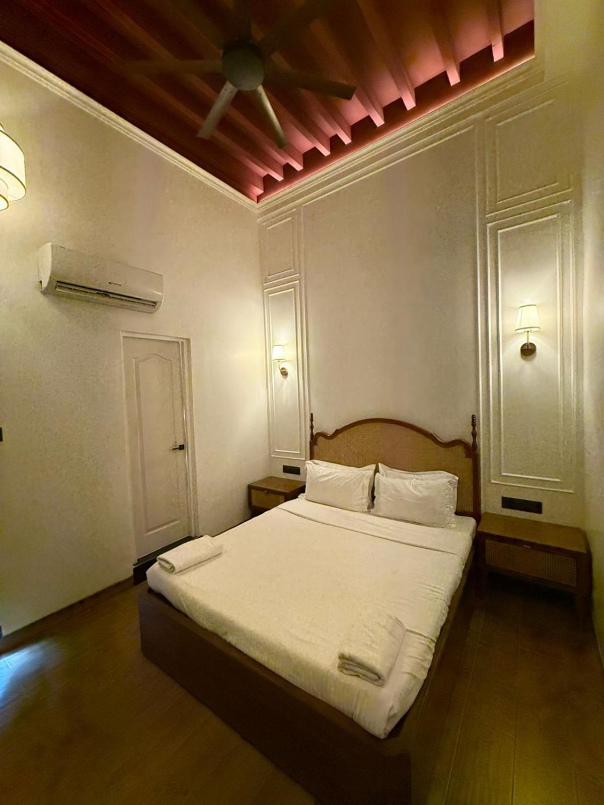 Gulf Hotel Mumbai- The Boutique Hotel Colaba Mumbai Dış mekan fotoğraf