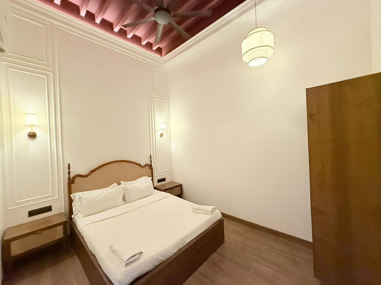 Gulf Hotel Mumbai- The Boutique Hotel Colaba Mumbai Dış mekan fotoğraf