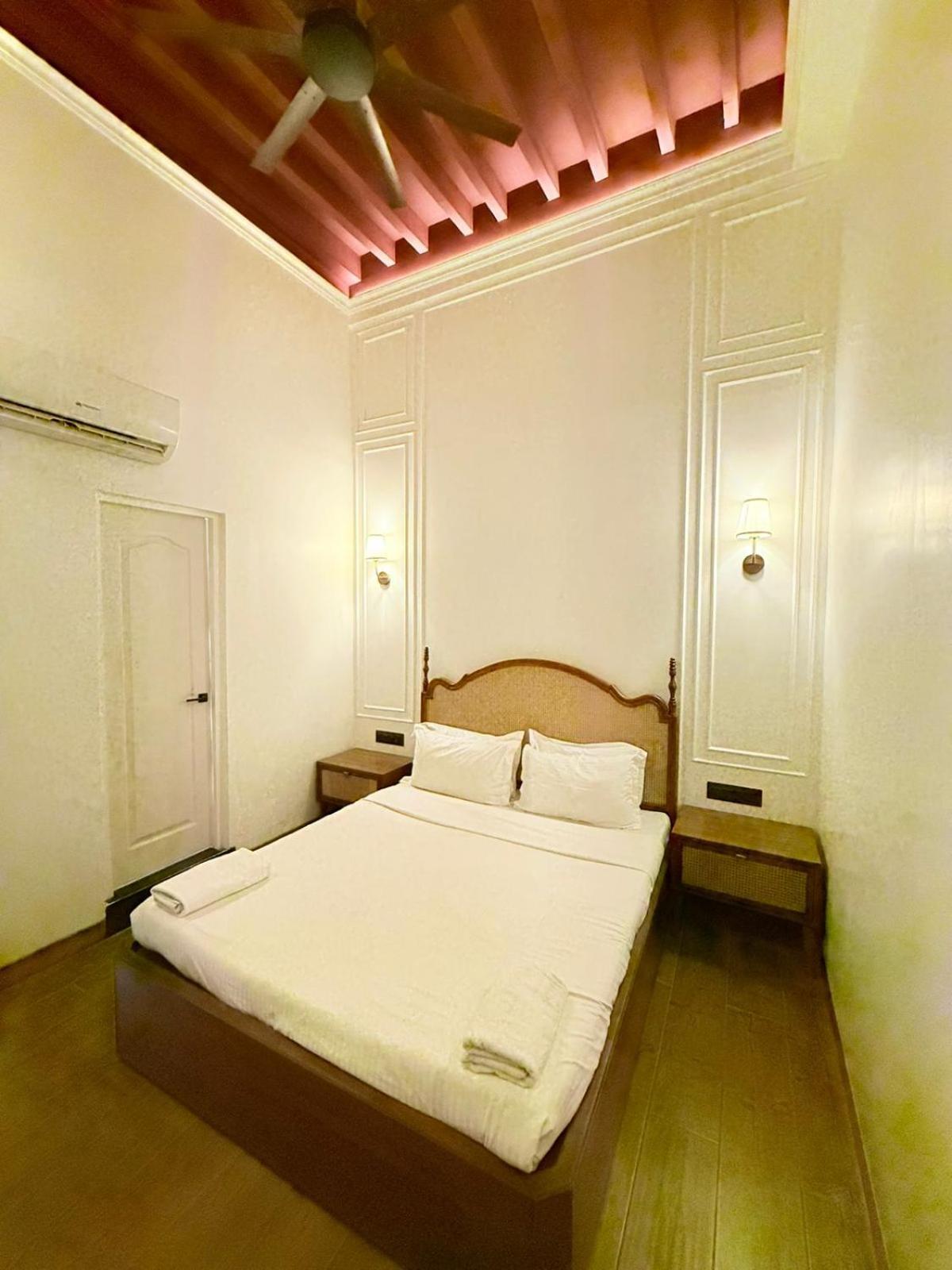 Gulf Hotel Mumbai- The Boutique Hotel Colaba Mumbai Dış mekan fotoğraf